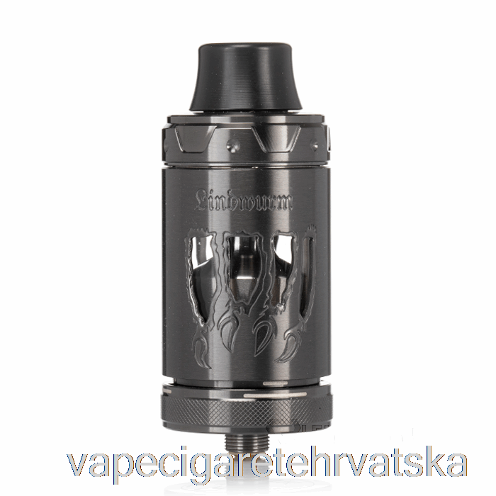 Vape Hrvatska Vapefly Lindwurm 25mm Rta Gunmetal